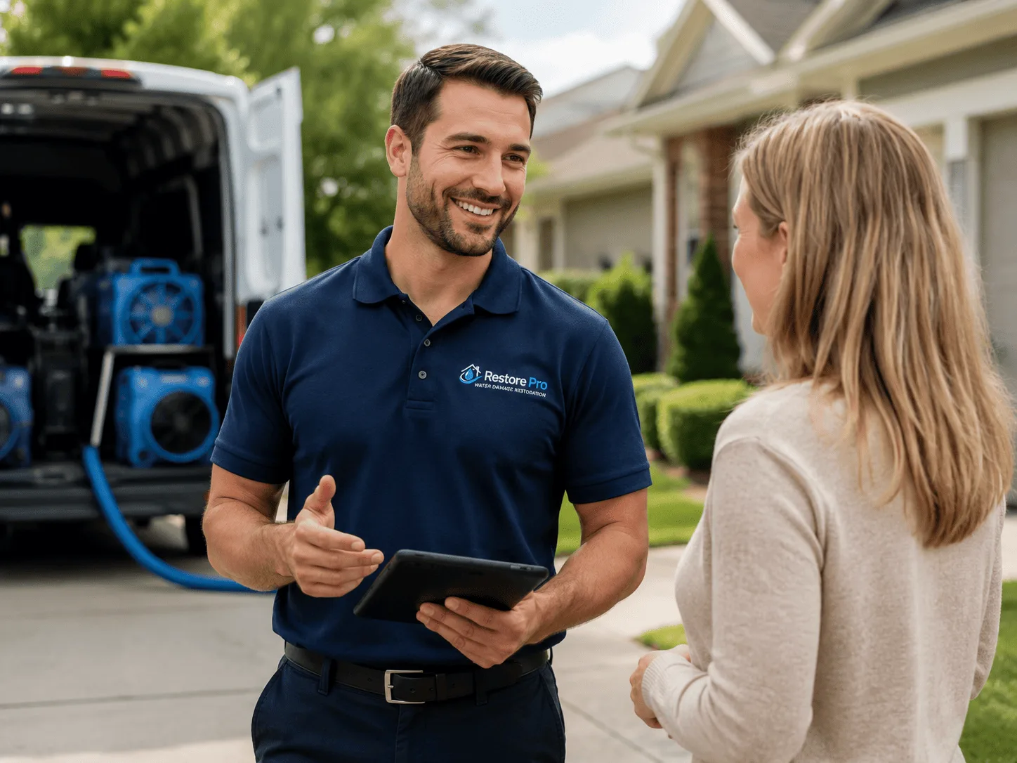 Water Damage Restoration Upham, ND FAQs